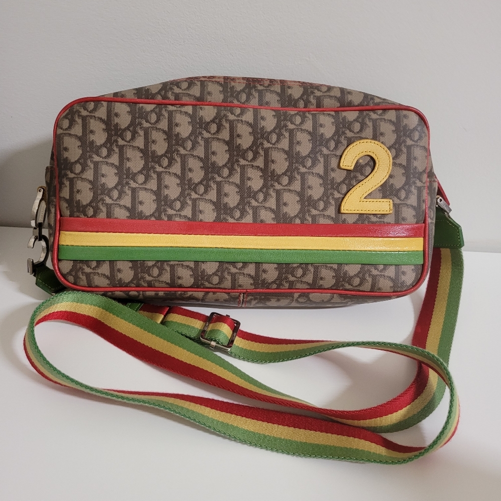 Dior Rasta Bag